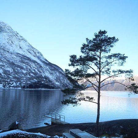 Adventure Hotel & Guesthouse Eidfjord New Zewnętrze zdjęcie