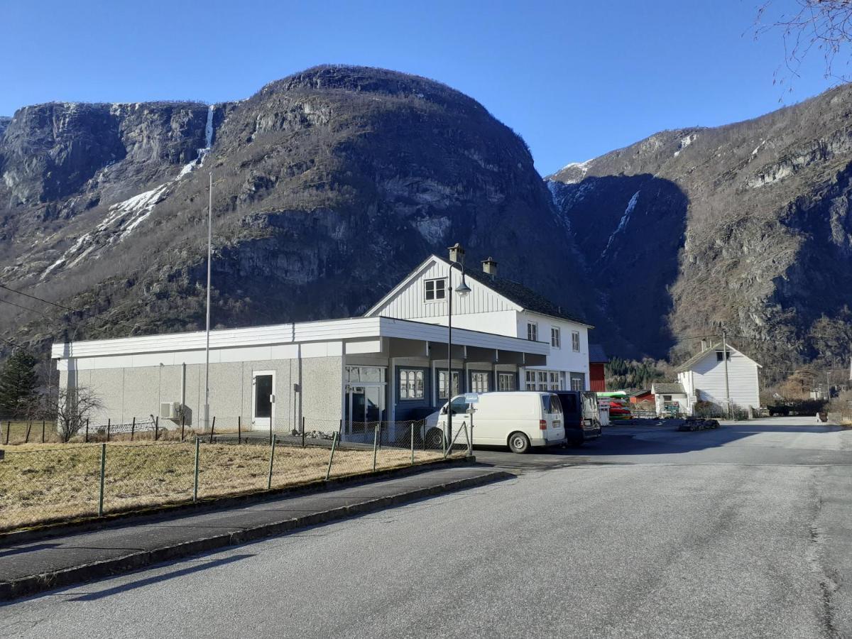 Adventure Hotel & Guesthouse Eidfjord New Zewnętrze zdjęcie