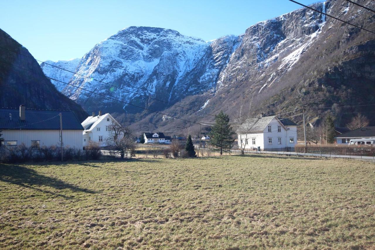 Adventure Hotel & Guesthouse Eidfjord New Zewnętrze zdjęcie