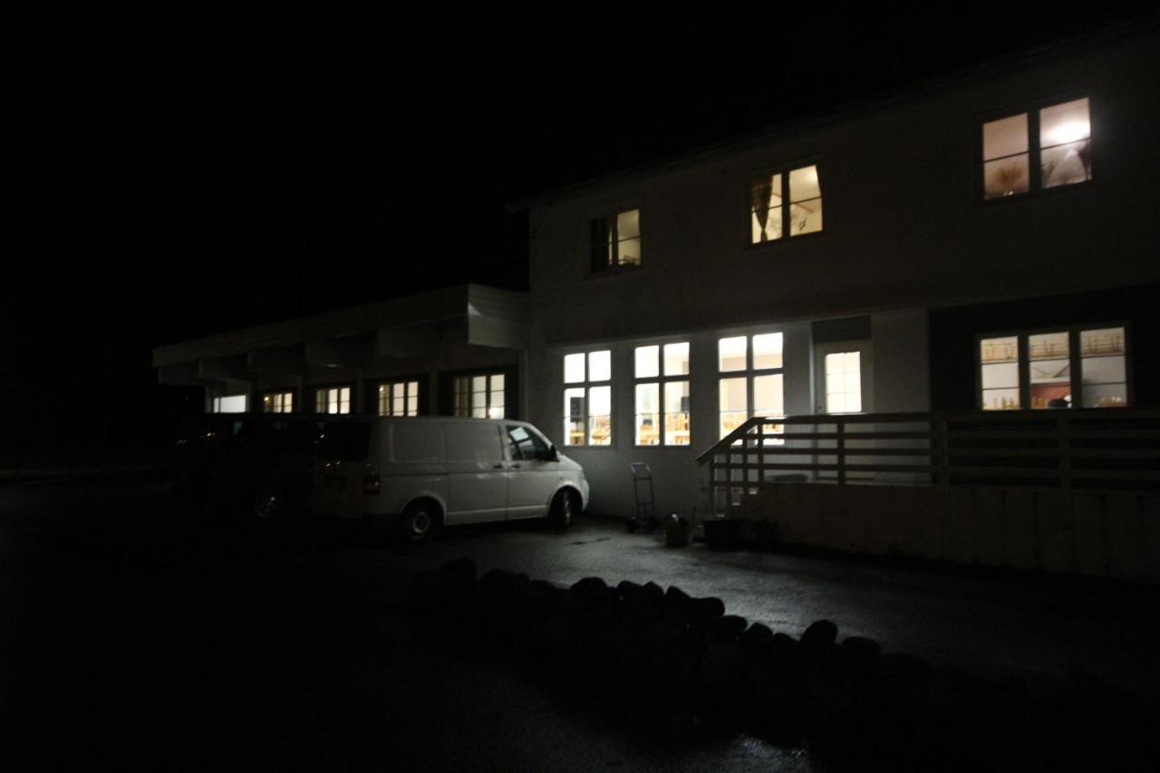 Adventure Hotel & Guesthouse Eidfjord New Zewnętrze zdjęcie