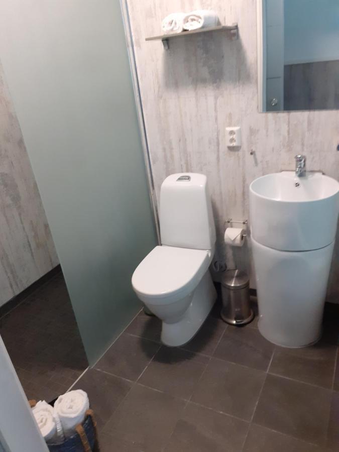 Adventure Hotel & Guesthouse Eidfjord New Zewnętrze zdjęcie