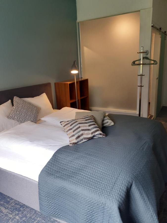 Adventure Hotel & Guesthouse Eidfjord New Zewnętrze zdjęcie