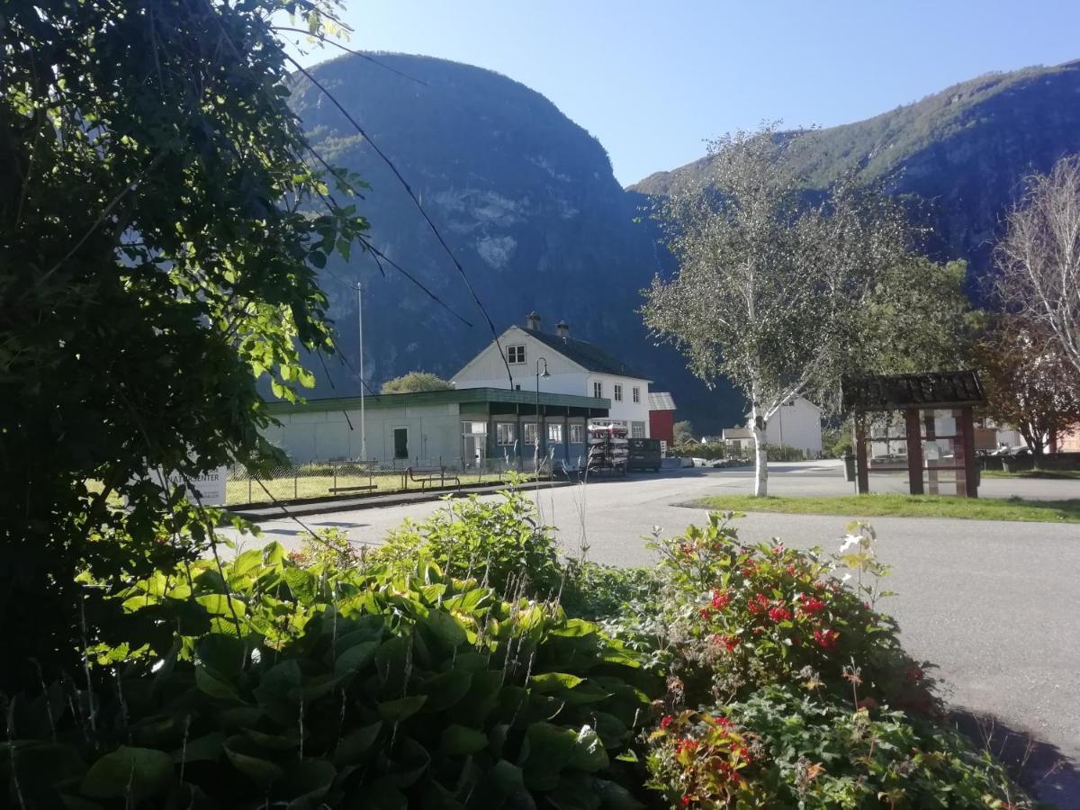 Adventure Hotel & Guesthouse Eidfjord New Zewnętrze zdjęcie